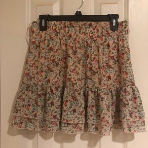 Rachel & Chloe mini skirt